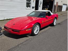 1986 Chevrolet Corvette (CC-1881223) for sale in Carlisle, Pennsylvania