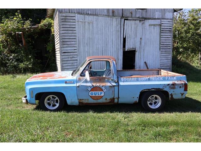 1974 GMC C/K 10 (CC-1881225) for sale in Carlisle, Pennsylvania