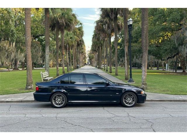 2000 BMW M5 (CC-1881227) for sale in Savannah, Georgia