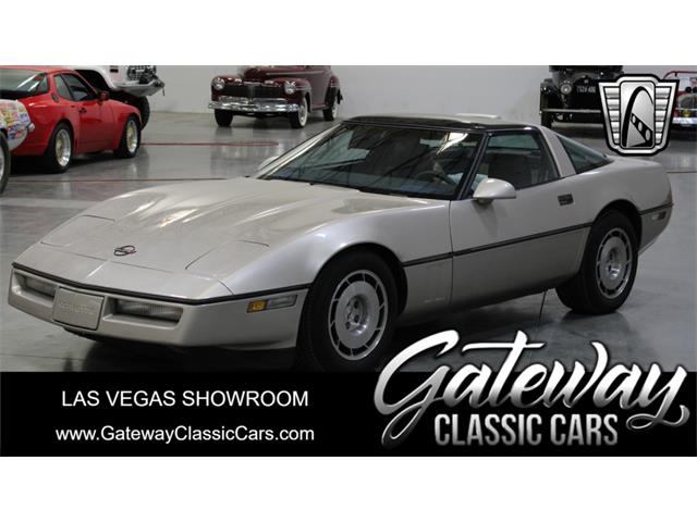 1986 Chevrolet Corvette (CC-1881229) for sale in O'Fallon, Illinois