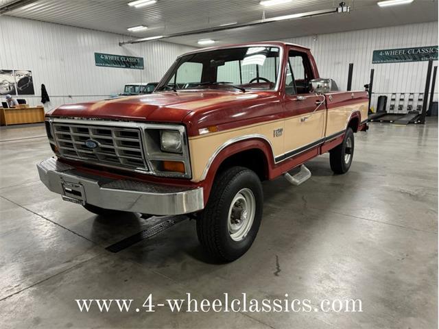 1986 Ford F250 (CC-1881236) for sale in Holland , Michigan