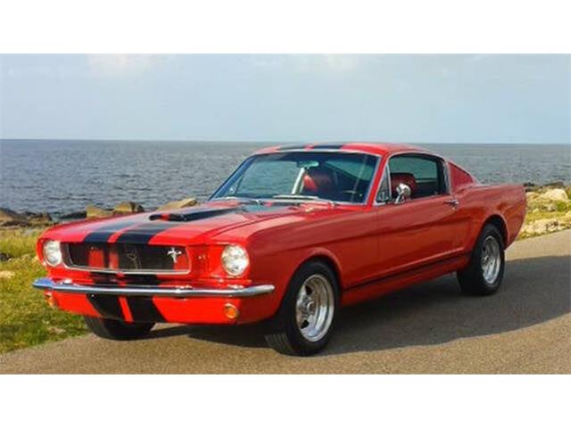 1965 Ford Mustang (CC-1881239) for sale in Biloxi, Mississippi