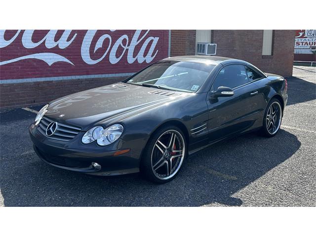 2003 Mercedes-Benz SL500 (CC-1881241) for sale in Biloxi, Mississippi