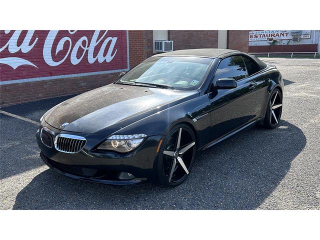 2008 BMW 650I (CC-1881242) for sale in Biloxi, Mississippi