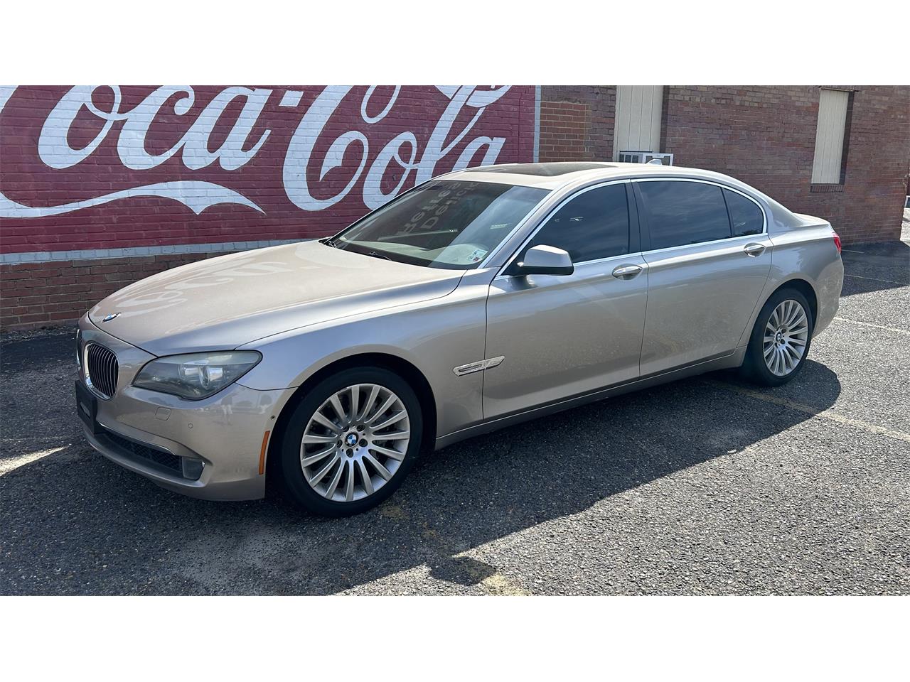2009 BMW 7 Series for Sale | ClassicCars.com | CC-1881244