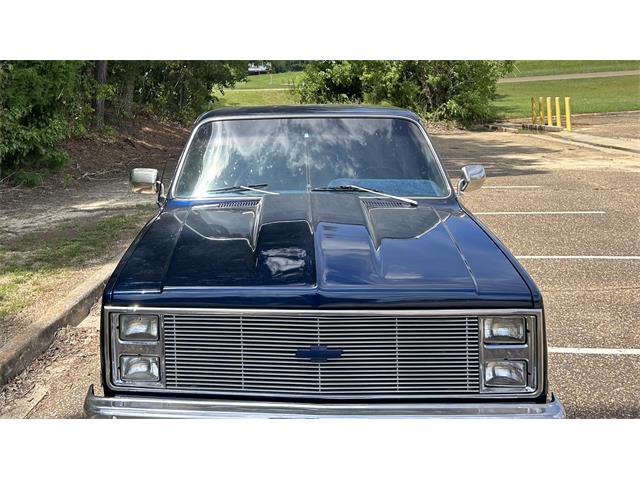 1982 Chevrolet Silverado (CC-1881245) for sale in Biloxi, Mississippi