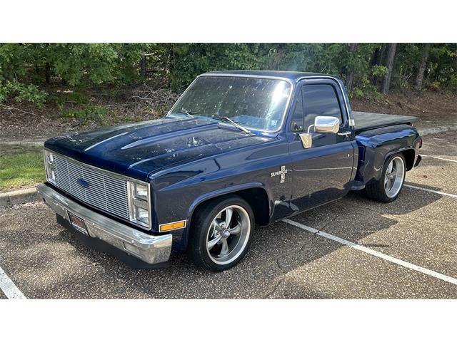 1982 Chevrolet Silverado (CC-1881245) for sale in Biloxi, Mississippi