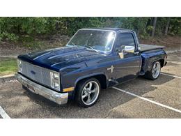 1982 Chevrolet Silverado (CC-1881245) for sale in Biloxi, Mississippi