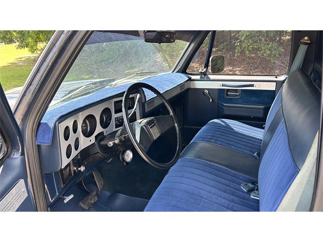 1982 Chevrolet Silverado (CC-1881245) for sale in Biloxi, Mississippi