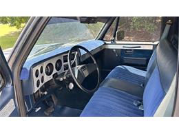 1982 Chevrolet Silverado (CC-1881245) for sale in Biloxi, Mississippi