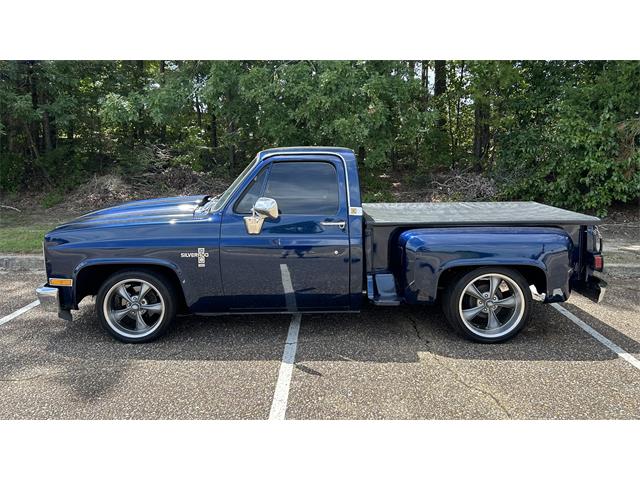 1982 Chevrolet Silverado (CC-1881245) for sale in Biloxi, Mississippi