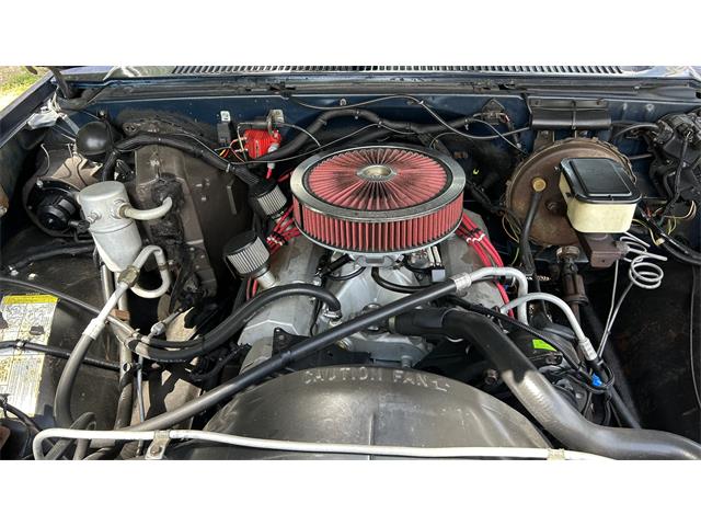1982 Chevrolet Silverado (CC-1881245) for sale in Biloxi, Mississippi