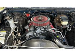 1982 Chevrolet Silverado (CC-1881245) for sale in Biloxi, Mississippi