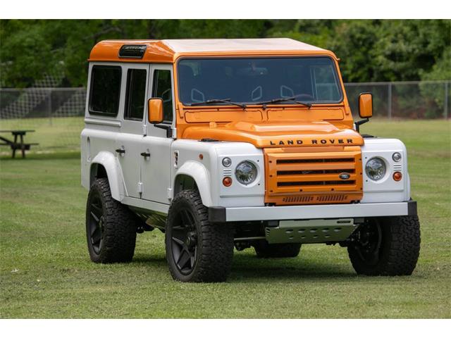 1996 Land Rover Defender (CC-1881247) for sale in Marietta, Georgia