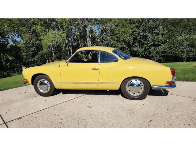 1970 Volkswagen Karmann Ghia (CC-1881248) for sale in Cookeville, Tennessee