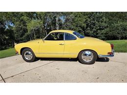 1970 Volkswagen Karmann Ghia (CC-1881248) for sale in Cookeville, Tennessee