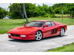 1992 Ferrari 512 TR (CC-1881249) for sale in West Palm Beach, Florida