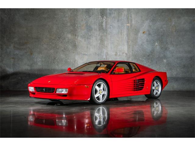 1992 Ferrari 512 TR (CC-1881249) for sale in West Palm Beach, Florida