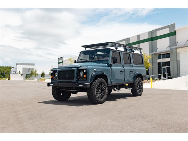 1993 Land Rover Defender 110 (CC-1881250) for sale in Kissimmee, Florida