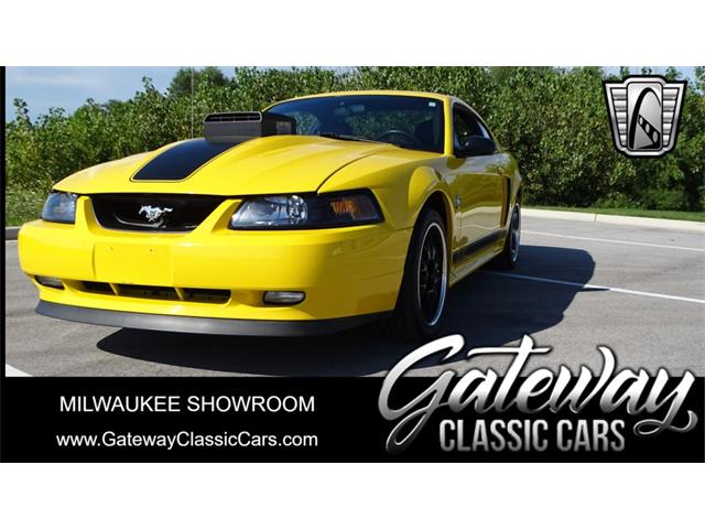 2004 Ford Mustang (CC-1881252) for sale in O'Fallon, Illinois