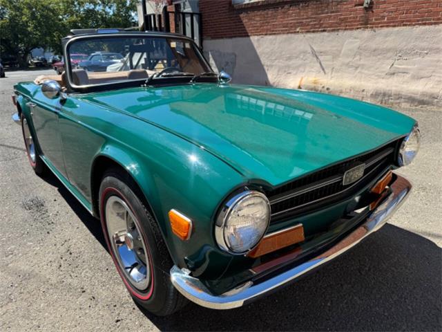 1974 Triumph TR6 (CC-1881253) for sale in Penndel, Pennsylvania