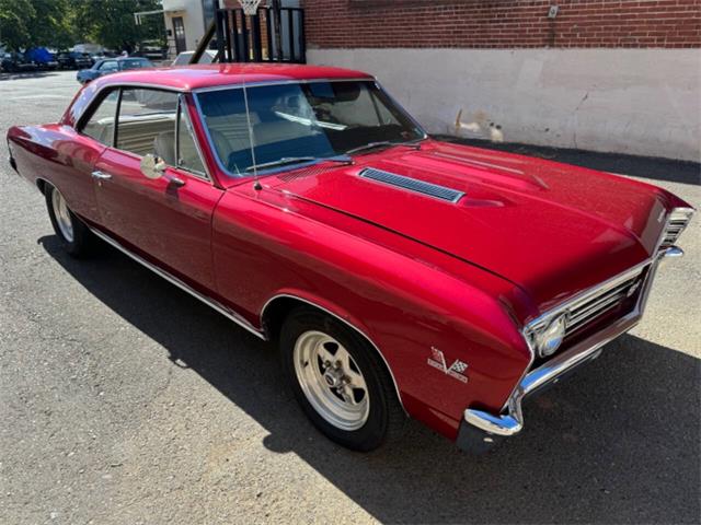 1967 Chevrolet Chevelle (CC-1881255) for sale in Penndel, Pennsylvania