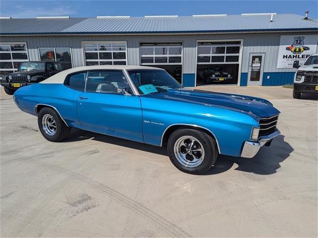 1972 Chevrolet Chevelle (CC-1880126) for sale in Webster, South Dakota