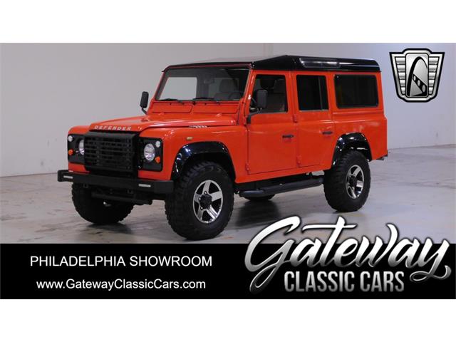 1994 Land Rover Defender (CC-1881267) for sale in O'Fallon, Illinois