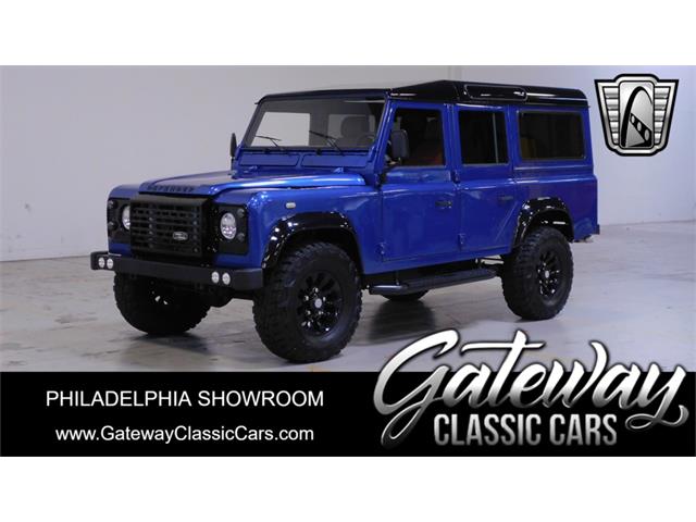 1994 Land Rover Defender (CC-1881269) for sale in O'Fallon, Illinois