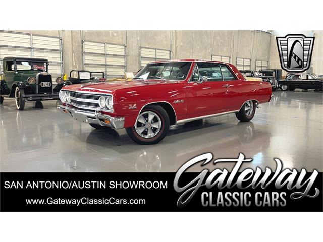 1965 Chevrolet Chevelle (CC-1881274) for sale in O'Fallon, Illinois