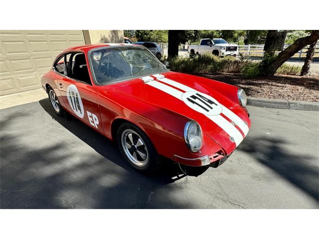 1966 Porsche 912 (CC-1880128) for sale in Paso Robles, California