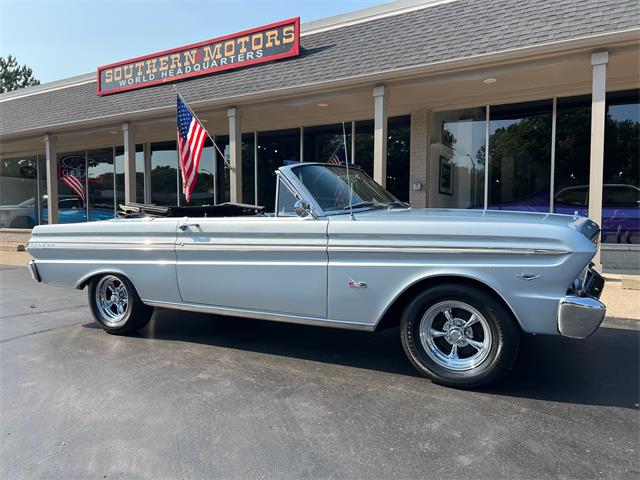 1965 Ford Falcon (CC-1881285) for sale in Clarkston, Michigan