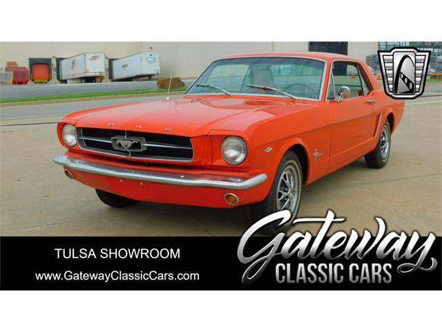 1965 Ford Mustang (CC-1881286) for sale in O'Fallon, Illinois