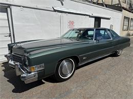 1973 Cadillac Eldorado (CC-1881288) for sale in Oakland, California