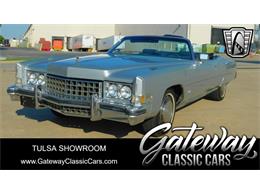 1973 Cadillac Eldorado (CC-1881290) for sale in O'Fallon, Illinois