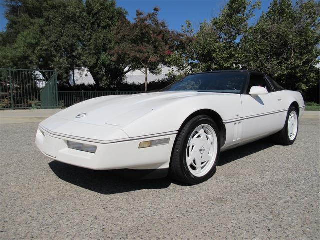 1988 Chevrolet Corvette (CC-1881303) for sale in Simi Valley, California