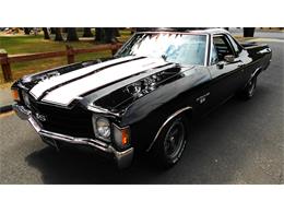 1972 Chevrolet El Camino (CC-1881305) for sale in Tacoma, Washington