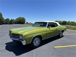 1971 Chevrolet Chevelle Malibu (CC-1881306) for sale in Elkhorn, Nebraska