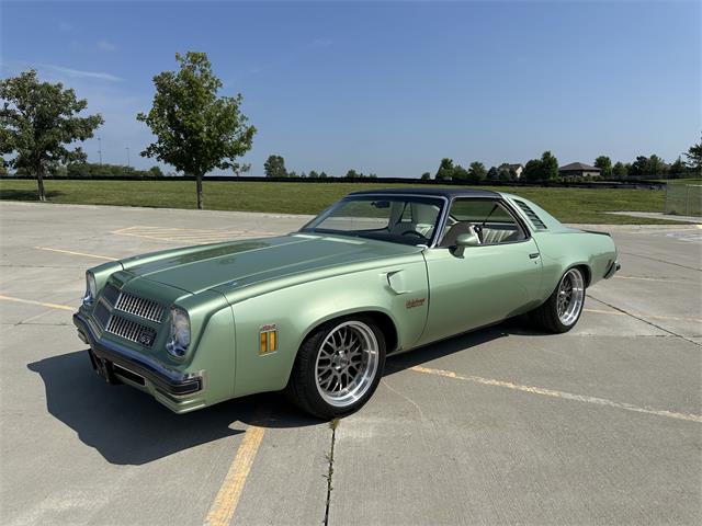 1976 Chevrolet Laguna S3 (CC-1881309) for sale in Elkhorn, Nebraska