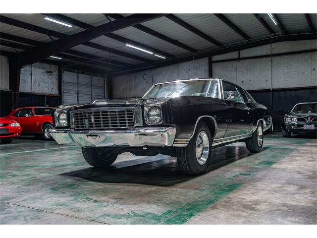 1972 Chevrolet Monte Carlo (CC-1881314) for sale in Sherman, Texas