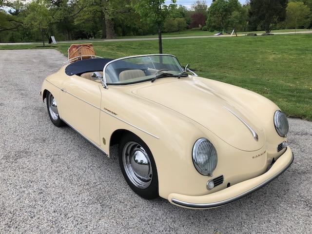 1957 Porsche Speedster Replica (CC-1881316) for sale in Jenkintown, Pennsylvania