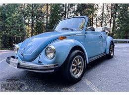 1979 Volkswagen Super Beetle (CC-1881317) for sale in NEVADA CITY, California