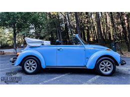 1979 Volkswagen Super Beetle (CC-1881317) for sale in NEVADA CITY, California