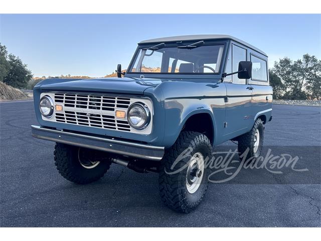 1967 Ford Bronco (CC-1881331) for sale in Scottsdale, Arizona