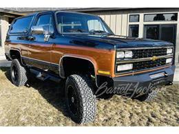 1990 Chevrolet Blazer (CC-1881333) for sale in Scottsdale, Arizona