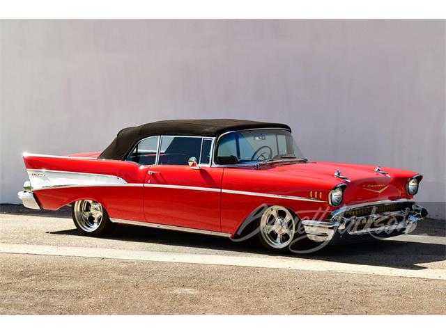 1957 Chevrolet Bel Air (CC-1881335) for sale in Scottsdale, Arizona