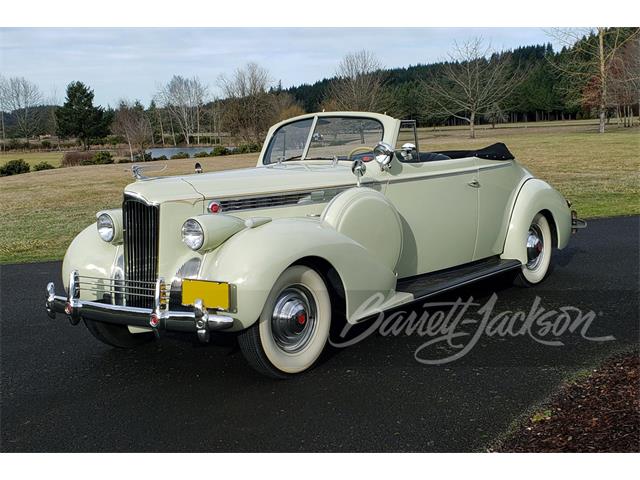 1940 Packard 120 (CC-1881338) for sale in Scottsdale, Arizona