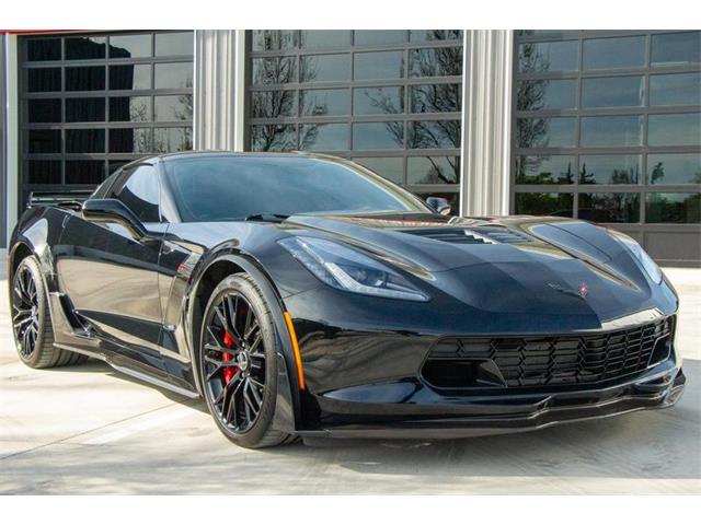 2015 Chevrolet Corvette (CC-1880134) for sale in Paso Robles, California