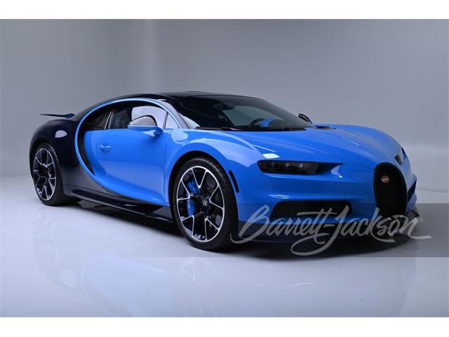 2018 Bugatti Chiron (CC-1881341) for sale in Scottsdale, Arizona