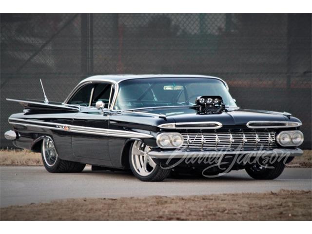 1959 Chevrolet Impala (CC-1881343) for sale in Scottsdale, Arizona